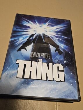 John Carpenter's The Thing DVD